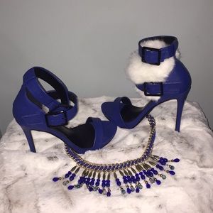 👠Charlotte Russe Heels